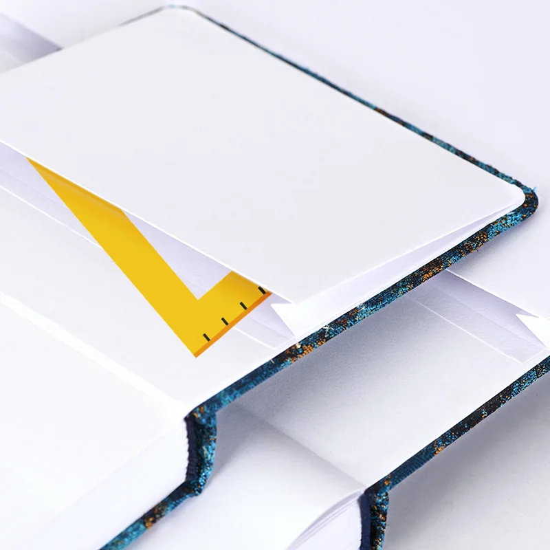 

1Pc Canvas Cover Drawing Paper 165G Thick wooden pulp Paper For colouring pencil Drawing Potatoes Beautiful poison