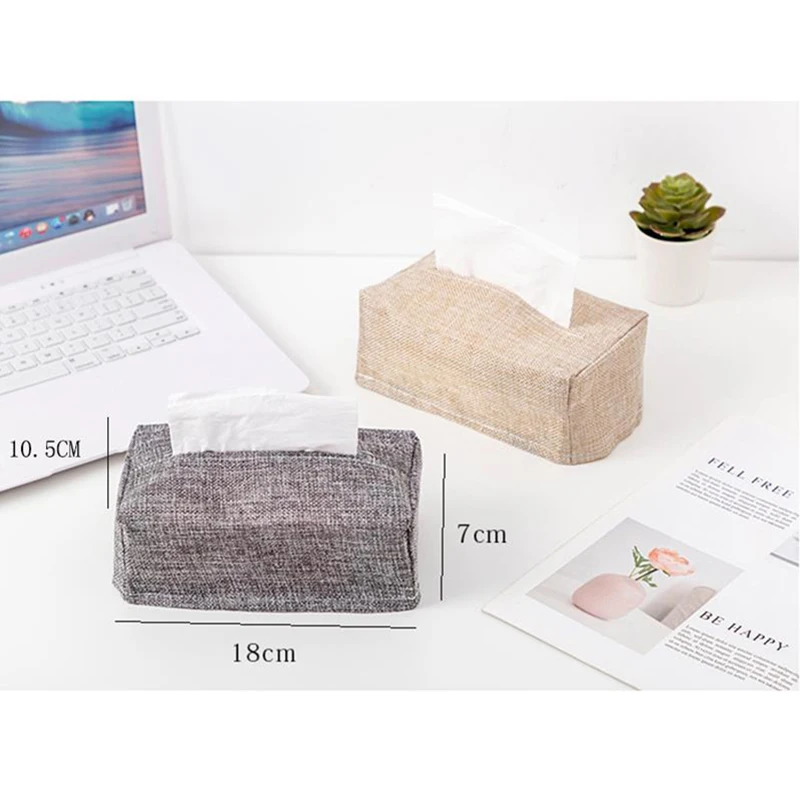 Тканевый ящик для хранения украшение стола домашний автомобиля тканевый набор