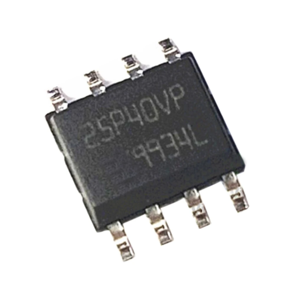 

10 шт./партия, 25P40VP M25P40 M25P40-VMN6TPB SOP-8, лучшее качество