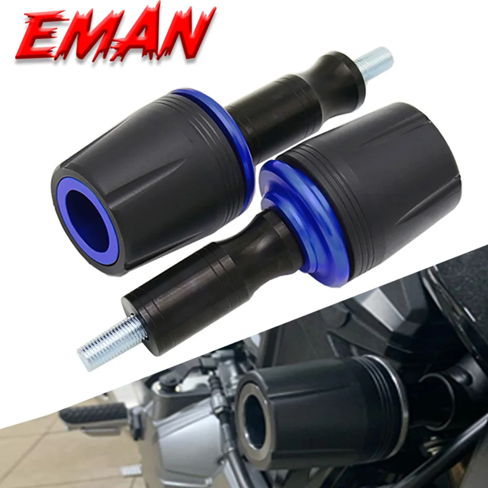 

Подходит для YAMAHA MT-07/FZ-07 FJ-09/MT-09 Tracer универсальная защита мотоцикла от падения защитная рамка слайдер Защитная Противоударная накладка