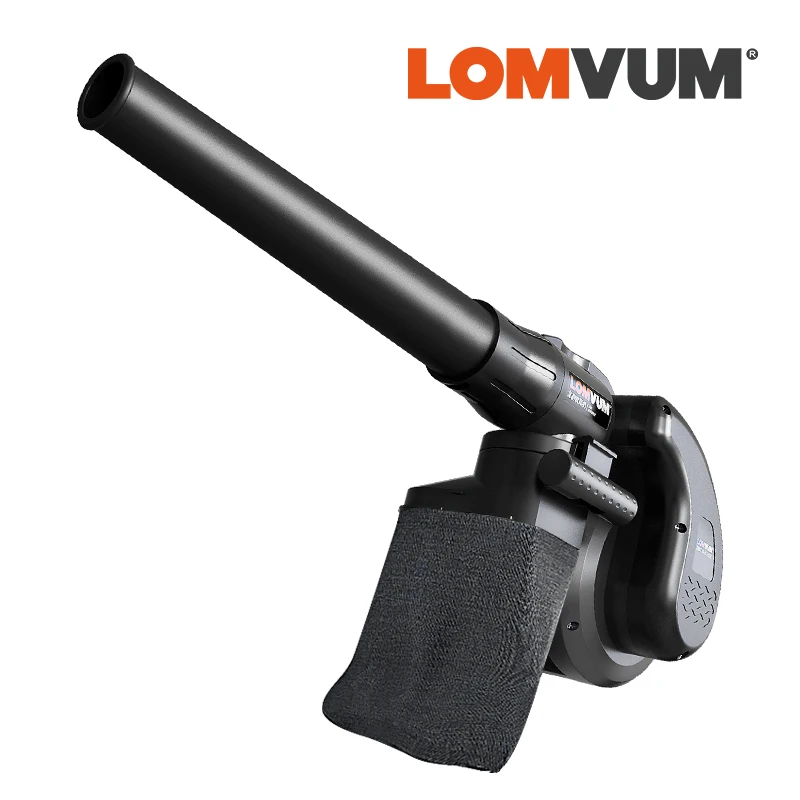 lomvum 1800w air blower electric handheld eu plug computer cleaning blower dust vacuum cleaner home car cleaner powerful 220v free global shipping