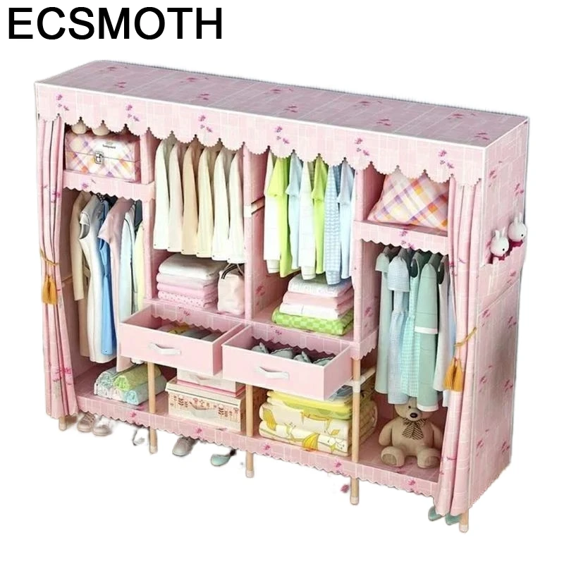 

Tela Penderie Moveis Para Casa Mobili Home Ropero Armario Ropa Furniture Szafa Closet Guarda Roupa Mueble De Dormitorio Wardrobe