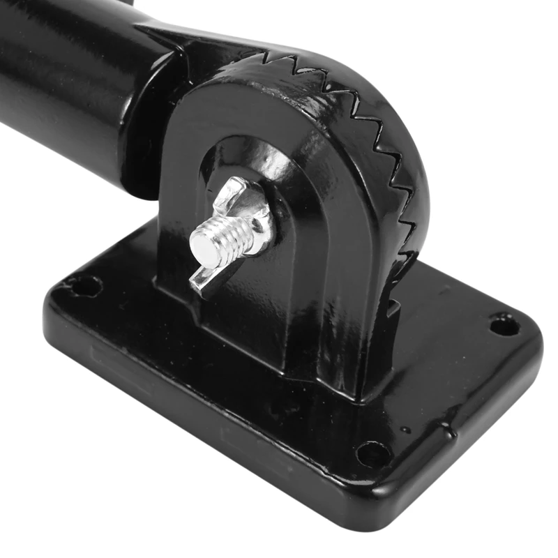 2 in 1 Multifunctional Adjustable Flagpole Bracket Heavy Duty Aluminum All Weather Flag Holder Wind Resistant | Дом и сад