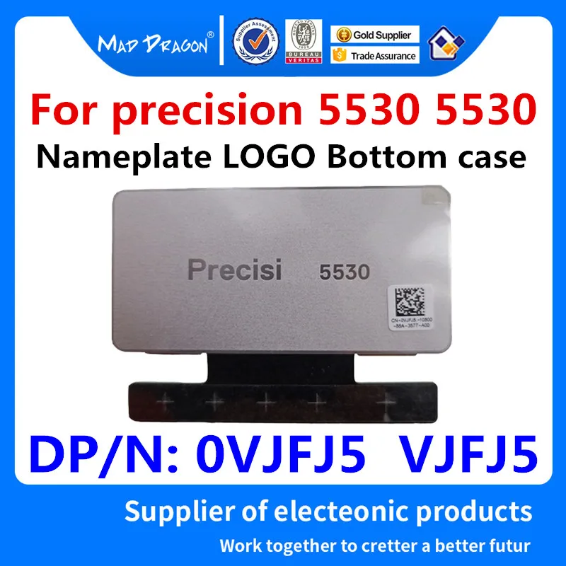 Precision 5530 Ноутбук табличка с логотипом для Dell XPS 13 9343 9350 9360 XPS 15 9550 9560 9570 7590 точность 5510 5520 5530 5540 - Цвет: Precision 5530
