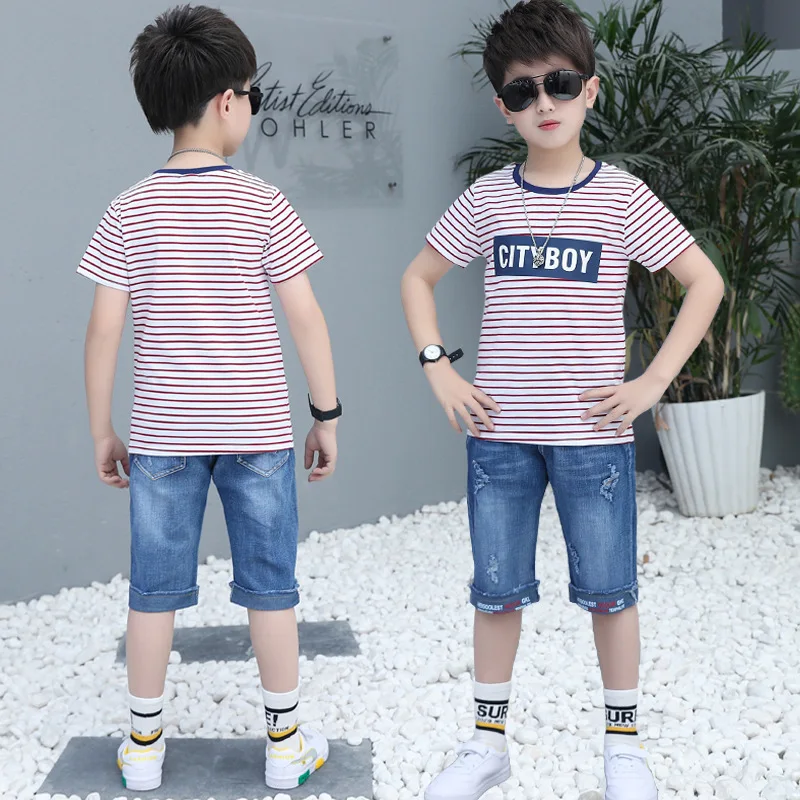 

Boys Clothing Sets Summer Baby Newborn Clothes Suit Gentleman Style Wedding Shirt +Pants 2pcs Clothes for Boys Summer Set