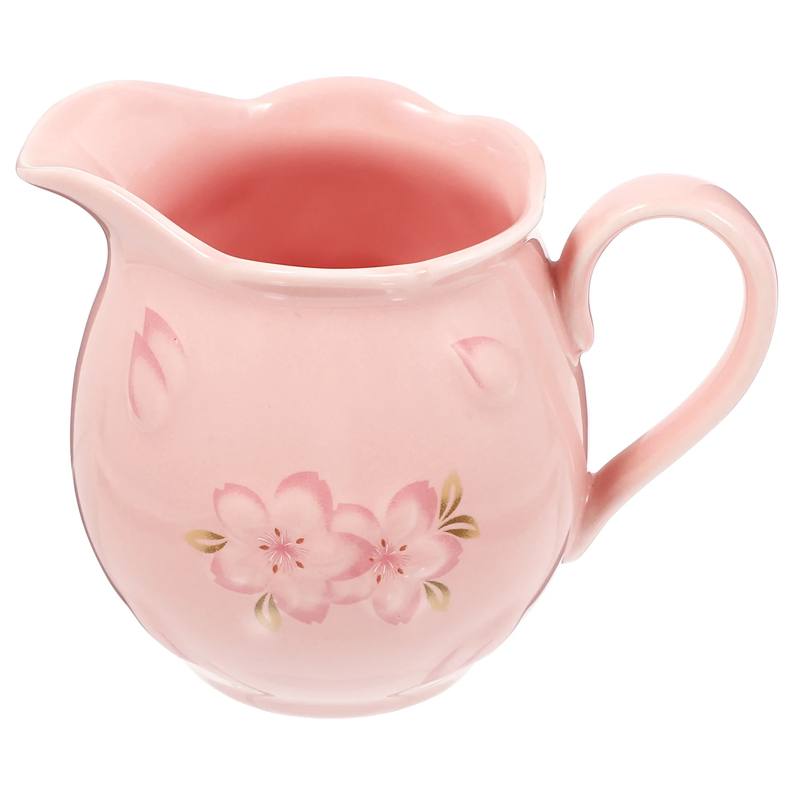 

Pepper Cup Sauce Delicate Ceramic Pepper Sauce Pot Home Seasoning Cup