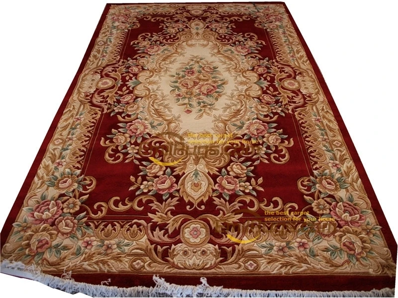 

3d carpetsavonnerie floral rug Home Decoration Camel - Coloured With For Bedroom Exquisite Round Room savonneriefor carpet