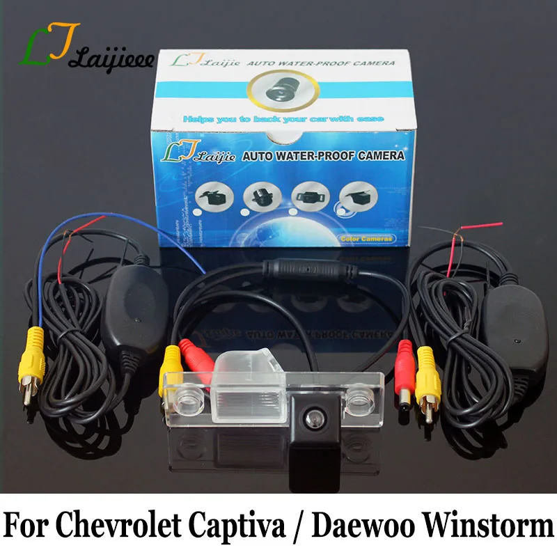 Автомобильная камера заднего вида для Chevrolet Holden Captiva 7 Captiva7 HD Беспроводная ночного