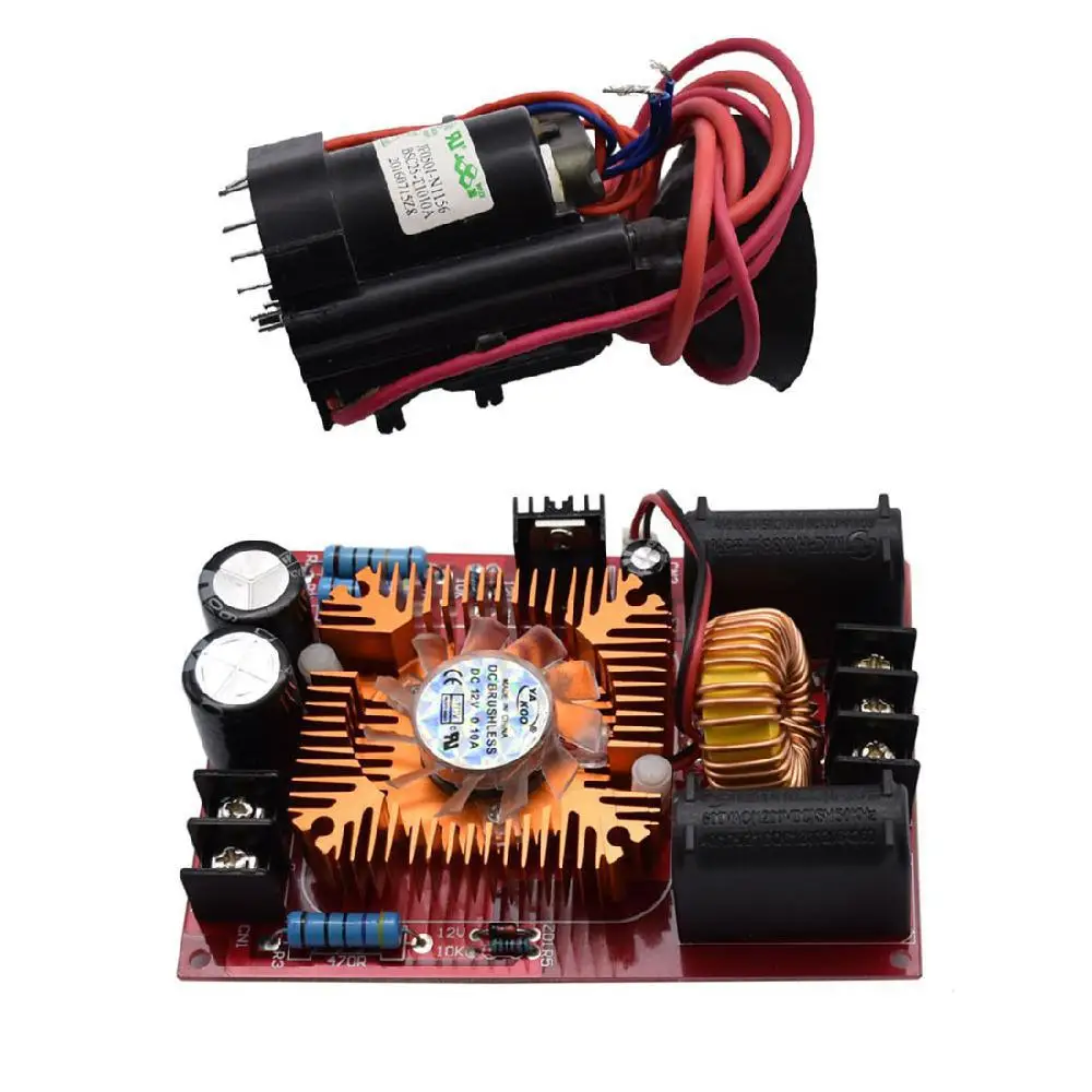 DC12V 30V катушка Flyback Драйвер + Катушка зажигания для генератора ZVS Tesla SGTC Marx|Драйвер