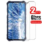 2 шт., закаленное защитное стекло для смартфона Oukitel F150 R2022