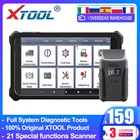 Новинка XTOOL Anyscan A30M полная система диагностические инструменты код чтение бесплатное обновление ABS подушка безопасности масло EPB DPF Сброс OBD 2 Автомобильный сканер