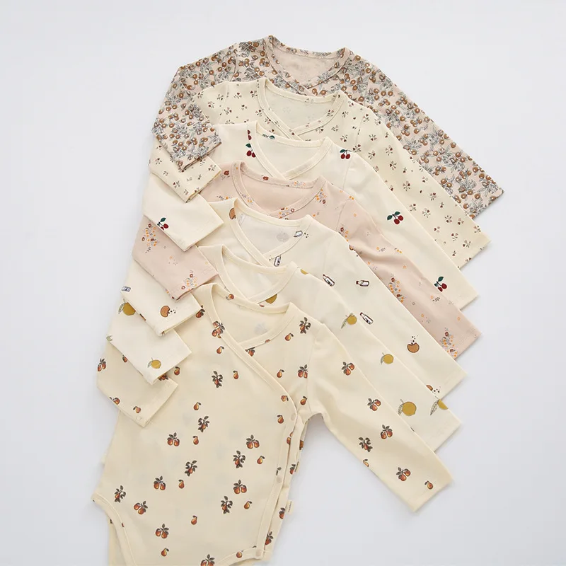 

Детский комбинезон с длинным рукавом, с принтом