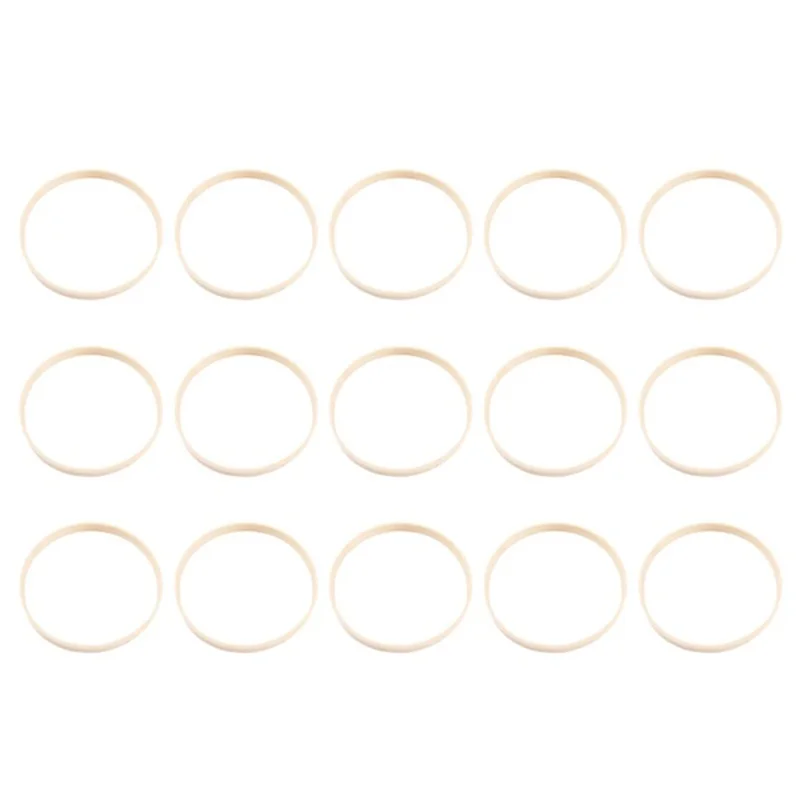 

Кольцо Ловца снов диаметром 20 см, 15 шт.