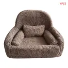 4 шт.компл. новорожденных Фотография реквизит ребенок позирует диван подушка дышащий набор украшения стула быть использован для позирования Многофункциональный