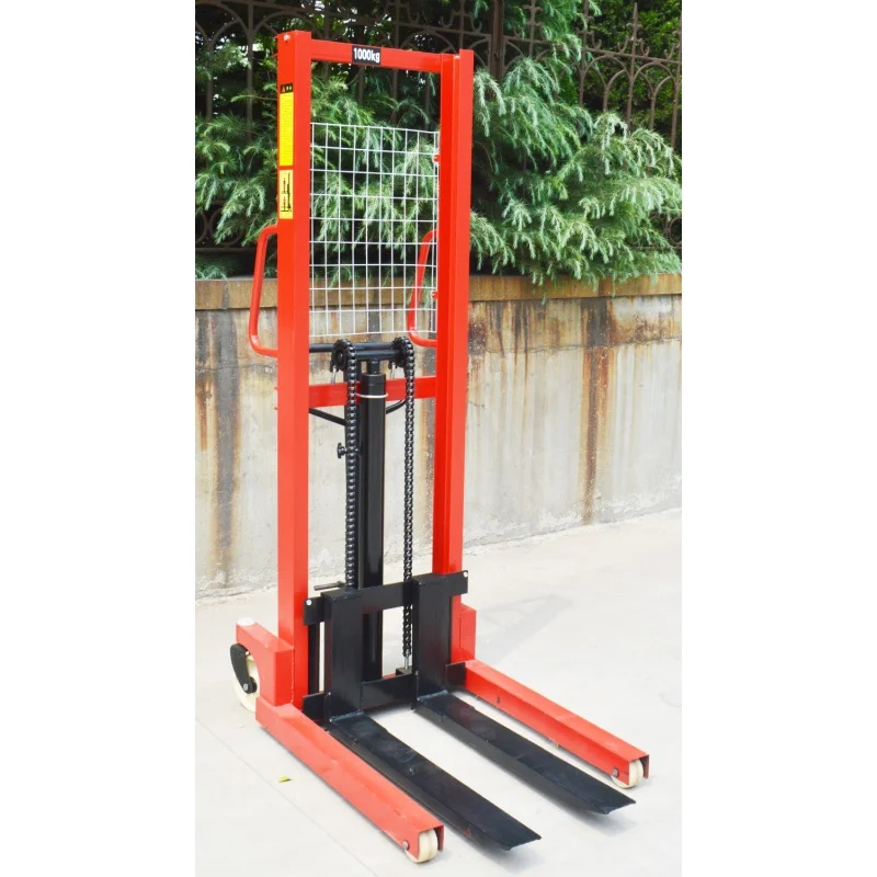 2-тонный ручной гидравлический насос Walkie Stacker Forklift Reach Pallet | Инструменты
