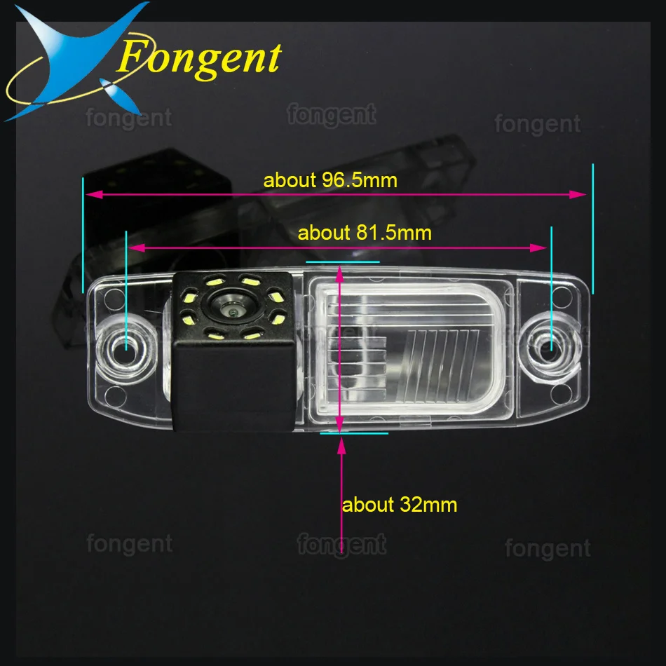 Автомобильная камера для Hyundai Sonata Elantra Accent Veracruz Tucson KIA Carens 2003 2004 2005 2006 2007 2008 2009 2010 2011