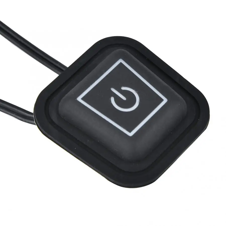 2 в 1 5 В USB электрическая грелка для шеи поясницы жилет теплый обогреватель ткань зимние спортивные походные талии назад грелки