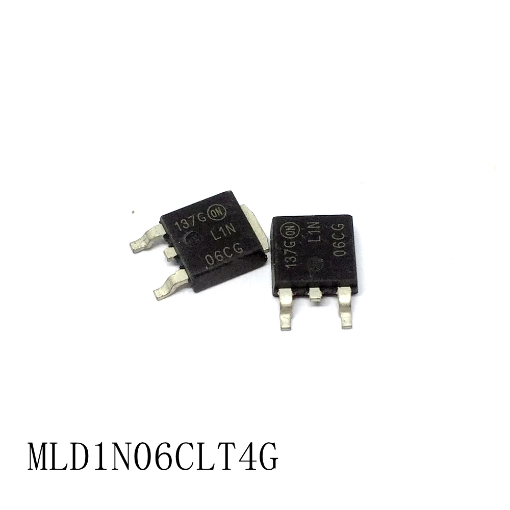 

Электронный компонент MLD1N06CLT4G TO-252 1A/62V, 10 шт./партия, новинка