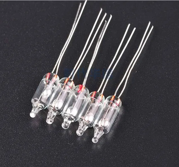 20 шт. 5 мм Меркурий однонаправленное Новое ВКЛ./ВЫКЛ. Для arduino|Подвесные лампочки| |