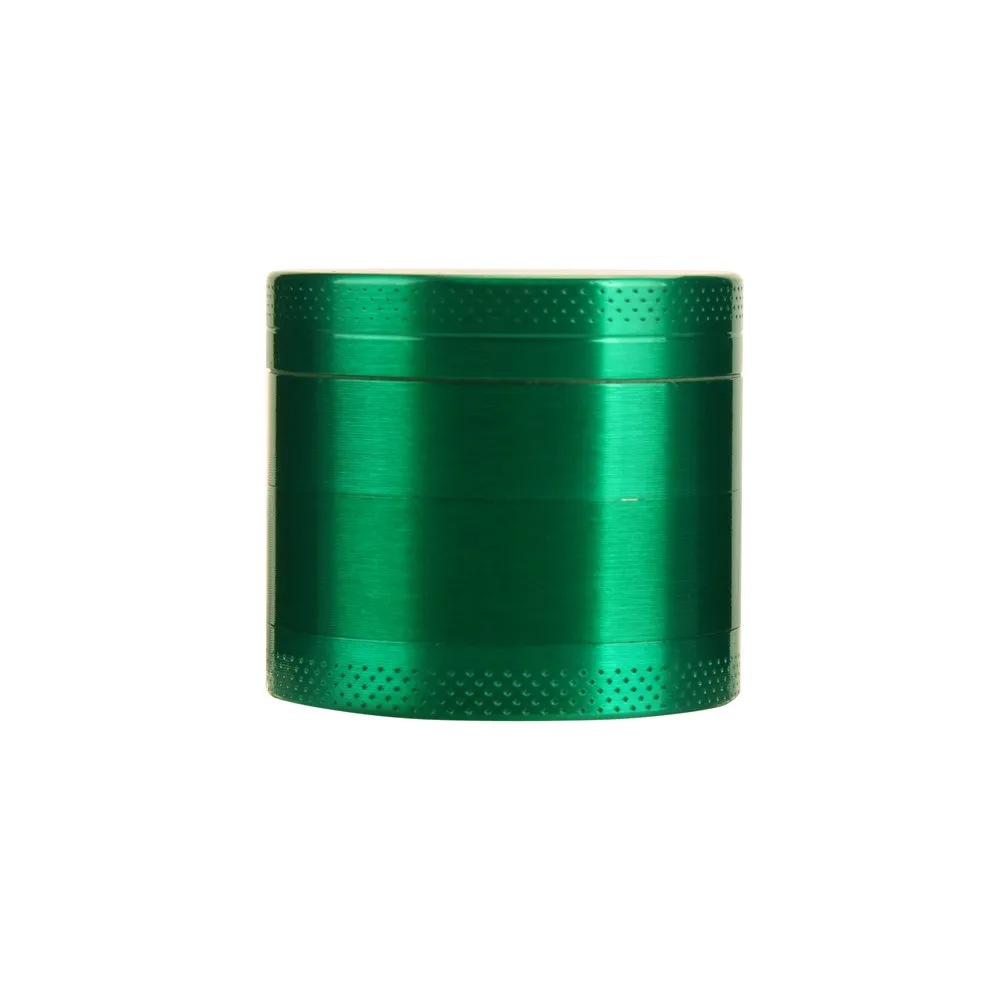 New Sale 4-layer Aluminum Herbal Herb Tobacco Grinder Smoke Grinders Smoking Pipe Container Accessorie smoke grinder | Дом и сад