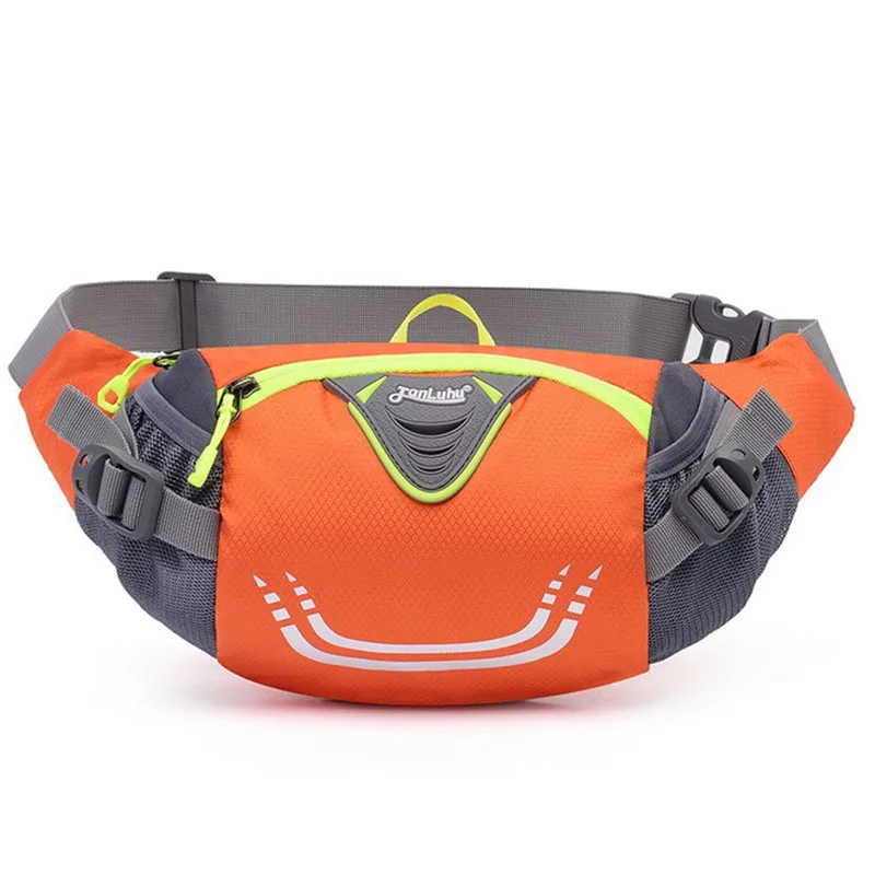 Забавная поясная сумка для мужчин и женщин спортивные аксессуары мешочек