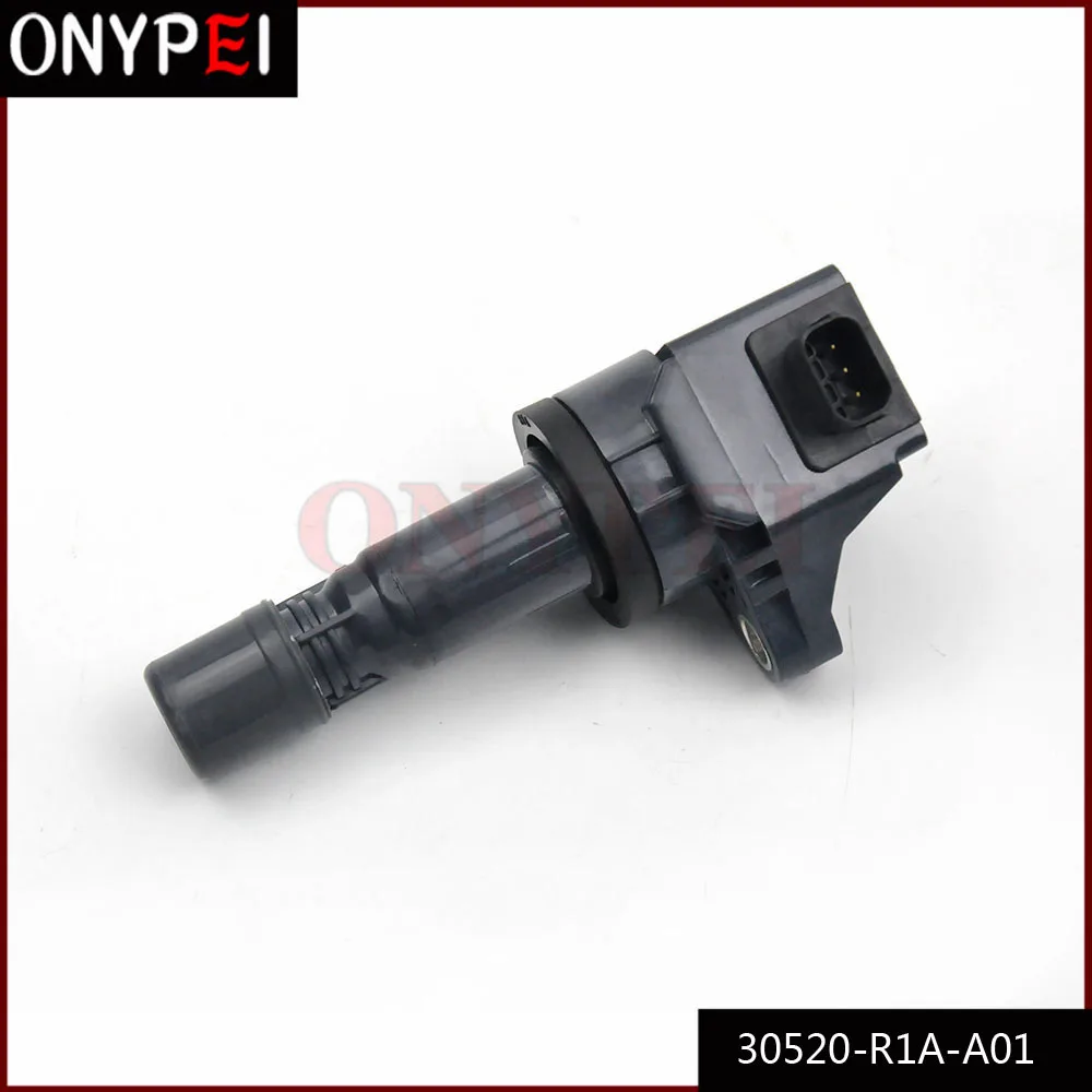 30520 R1A A01 099700 181 новая катушка зажигания для 2012 2015 Honda Civic HR V 1 8 ILX 2 0 30520R1AA01