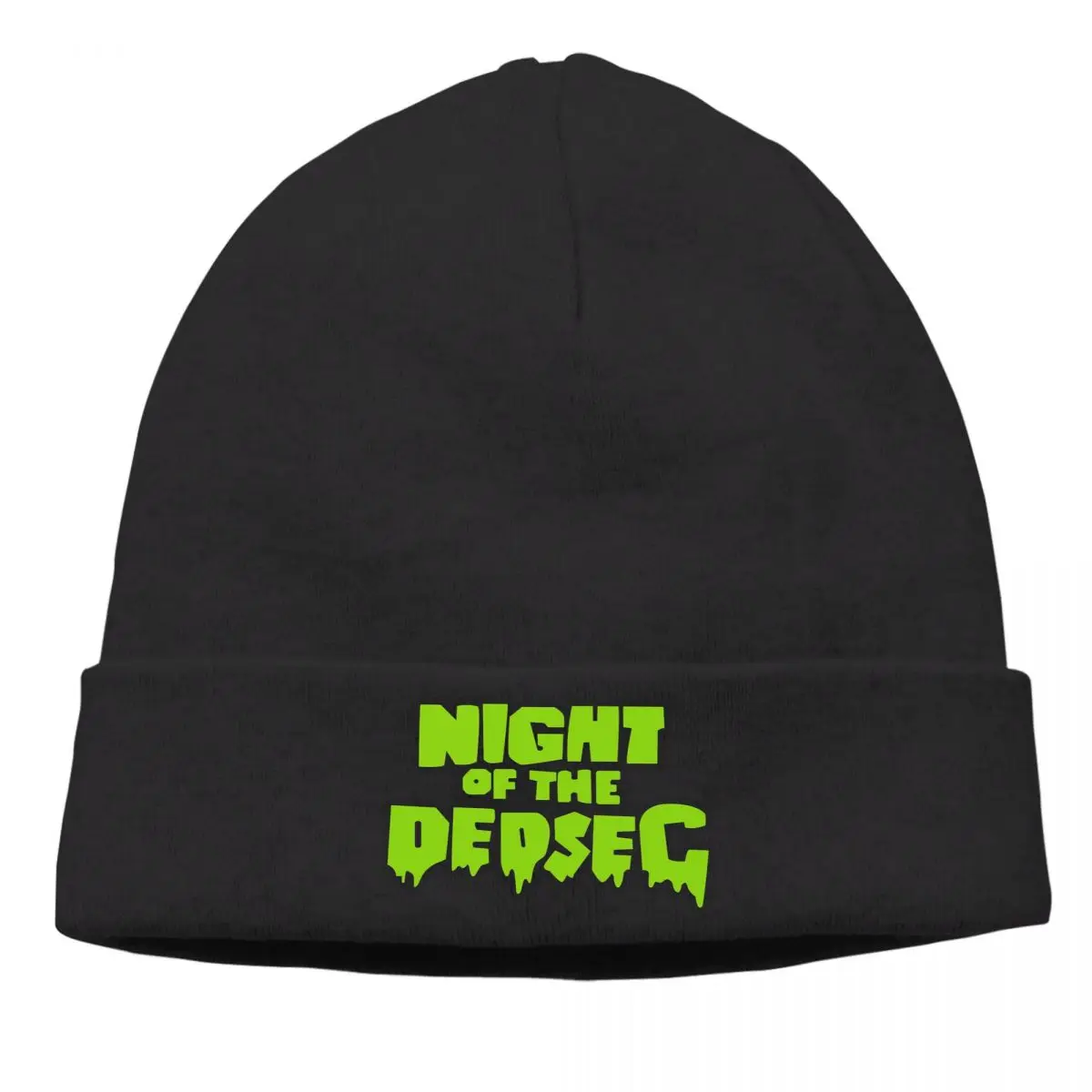 Часы собак Aiden Приключения игры шапочки шапка s Night Of The Dedsec вязаная зимняя теплая