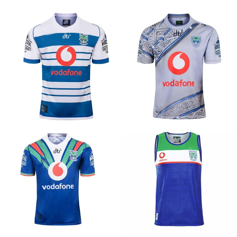 

Спортивная футболка для регби COZOK 2019 Vodafone Warrior