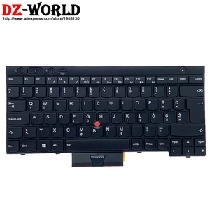 neworig slovenian backlit keyboard for lenovo thinkpad t430 t430i t430s t530 t530i w530 x230 x230i x230t laptop teclado 04x1265 free global shipping