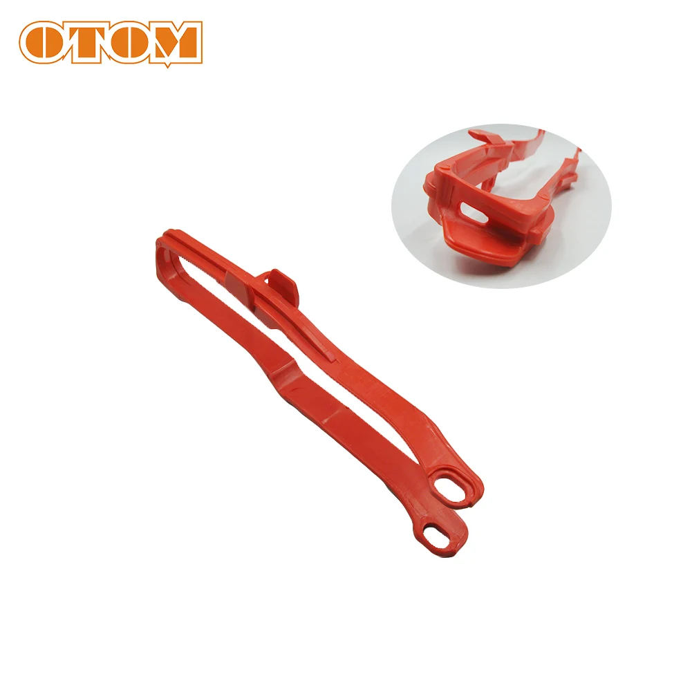 OTOM направляющая для цепи мотоцикла маятник HONDA CRF250R 2014-2018 CRF450R 2013-18 внедорожный