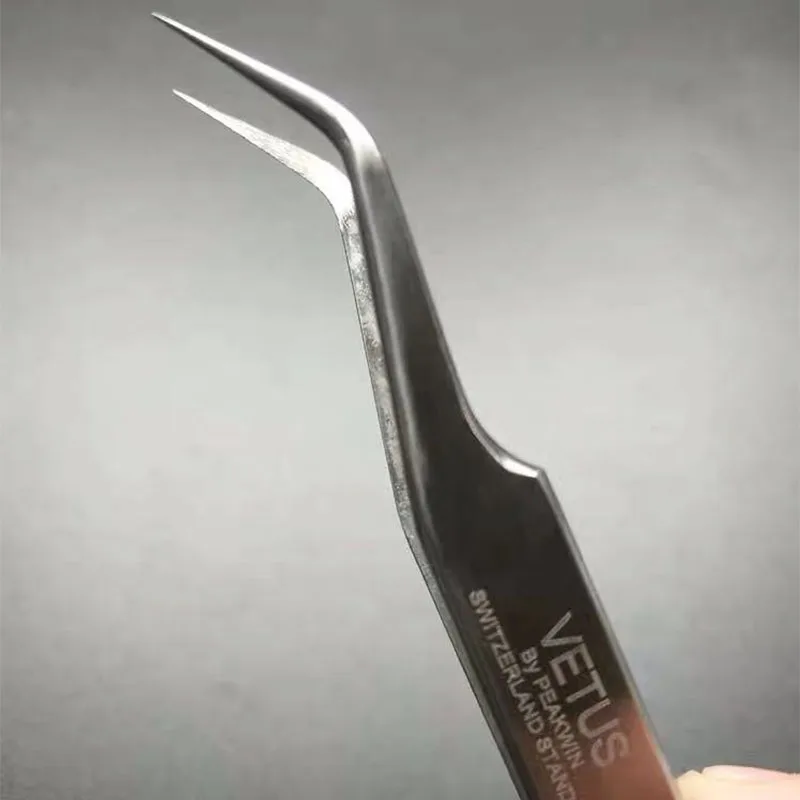 Реснички Бесплатная доставка Пинцет для наращивания ресниц пинцет бровей из