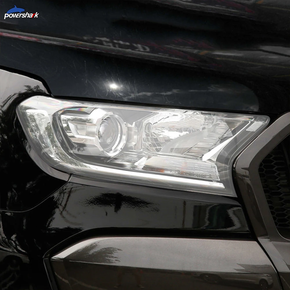 2 шт. защитная пленка для автомобильных фар Ford Ranger Wildtrak Raptor | Автомобили и