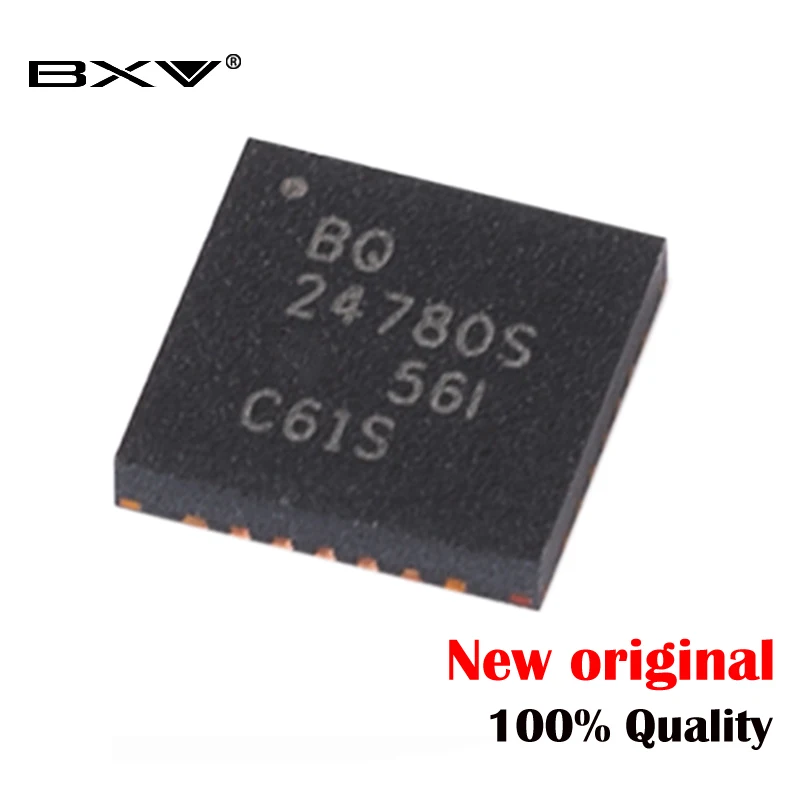 5 шт. BQ24780S QFN-28 24780S новый оригинальный | Электронные компоненты и принадлежности