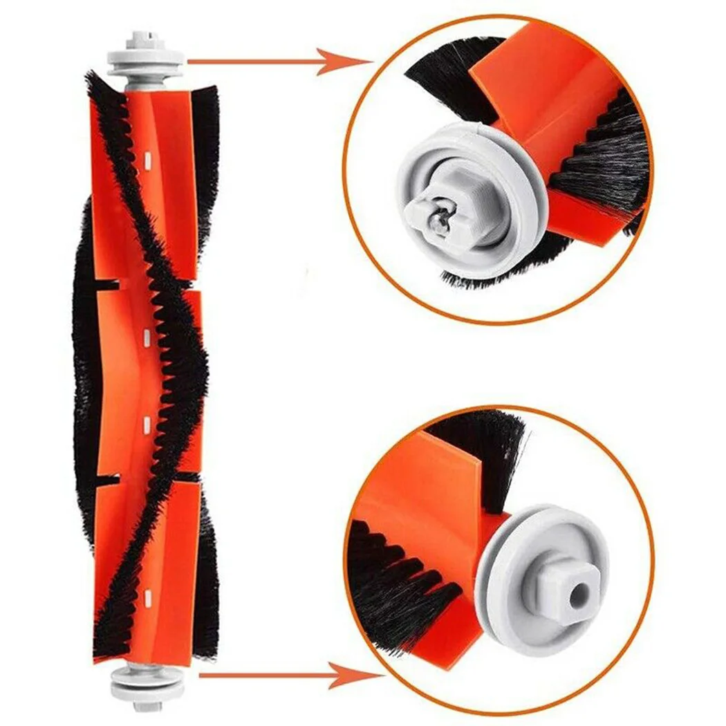 

E25 Roller Brush E20 E35 For Xiaomi Mi Mijia Vacuum Cleaner Side brush