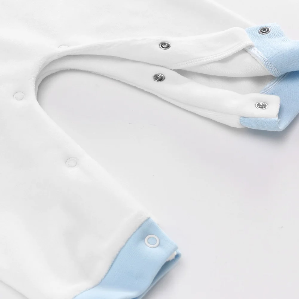 Детский комбинезон с длинным рукавом для мальчиков |