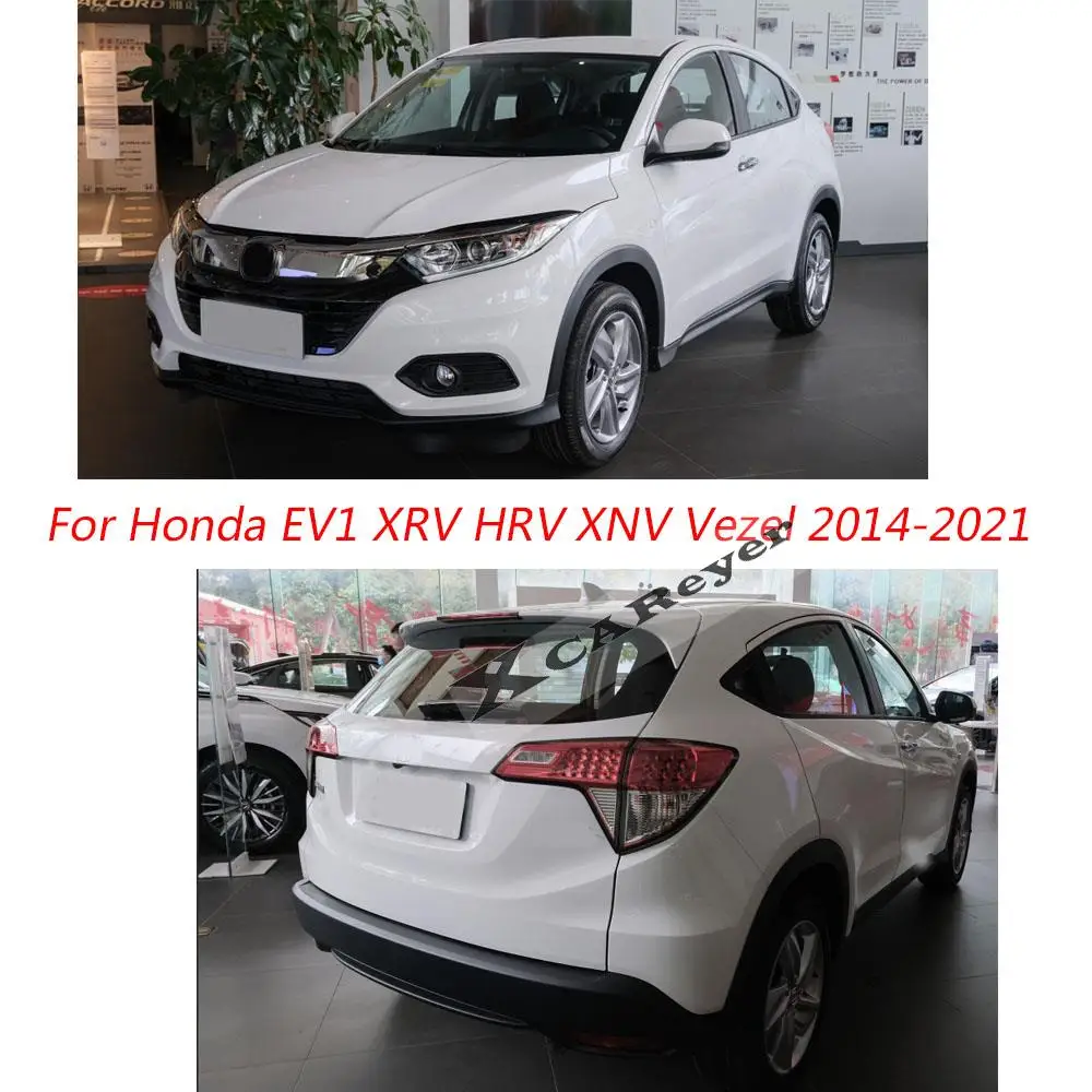Наклейка на окно для Honda EV1 XRV зеркальное стекло ветрозащитный козырек от дождя и