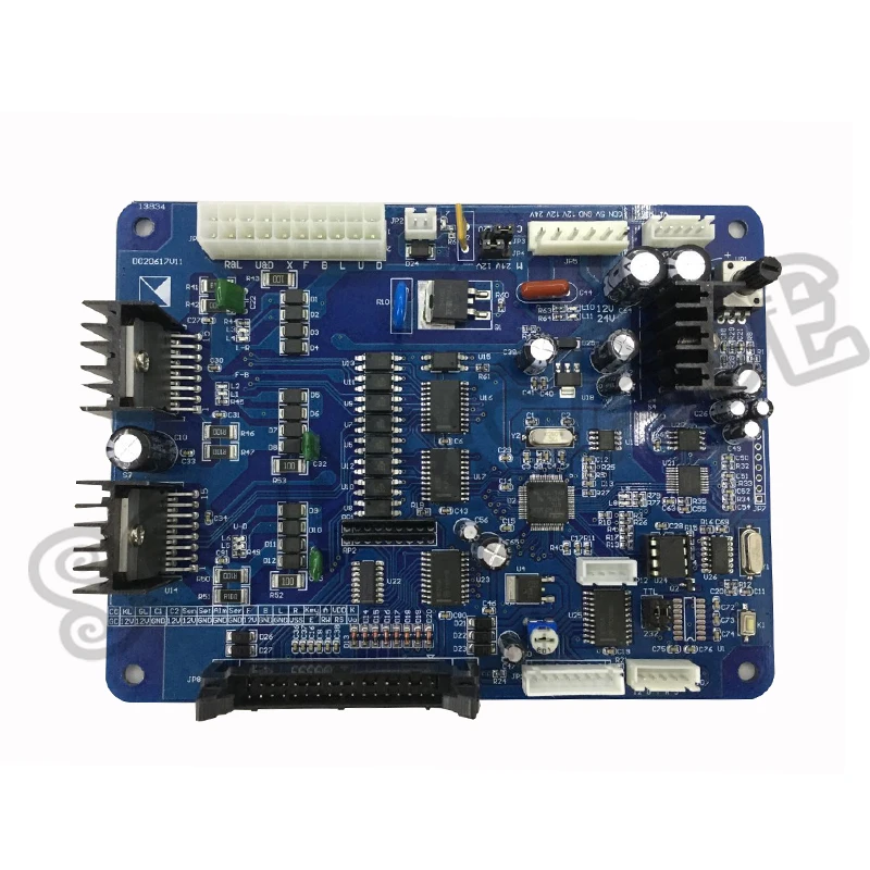 Детский мини-кран-манипулятор машина DIY Kit 25 7 см для кран игровых автоматов игра PCB