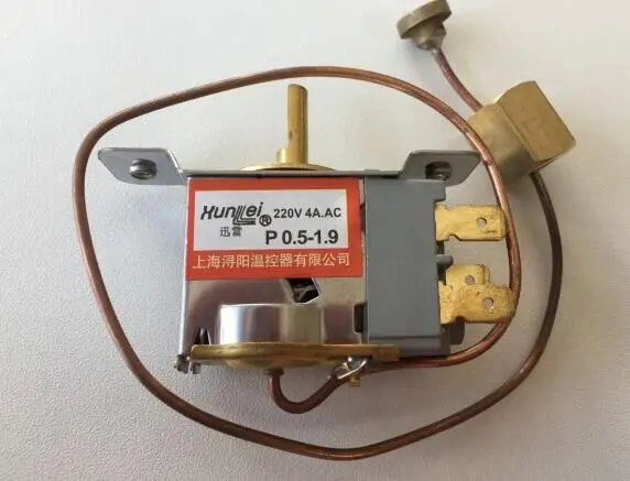 

Shenan Portable Sterilizer Accessories Pressure Thermostat P0.5-1.9