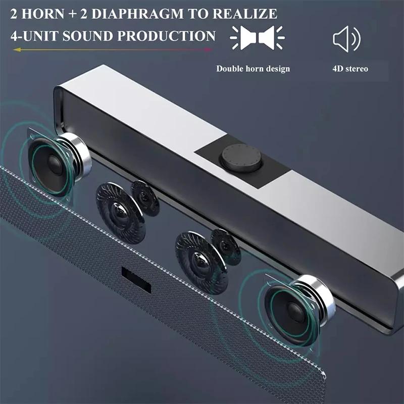 Проводной aux аудио кабель подключен к высокой громкости hifi звуковой эффект