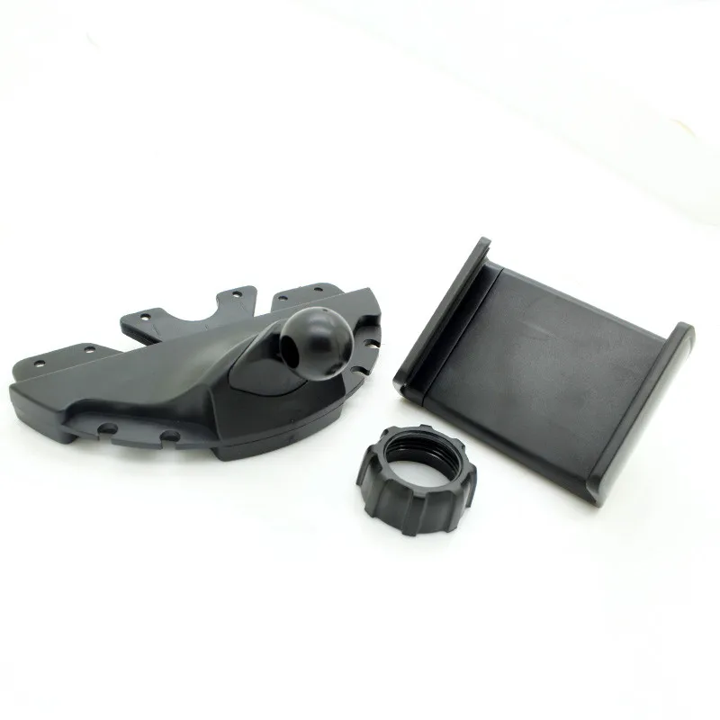 Универсальный автомобильный держатель подставка для телефона слот CD плеера