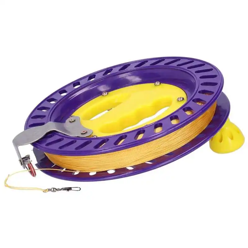 Уличная намотка для воздушного змея лески ручка катушки колесо с леской 400 м