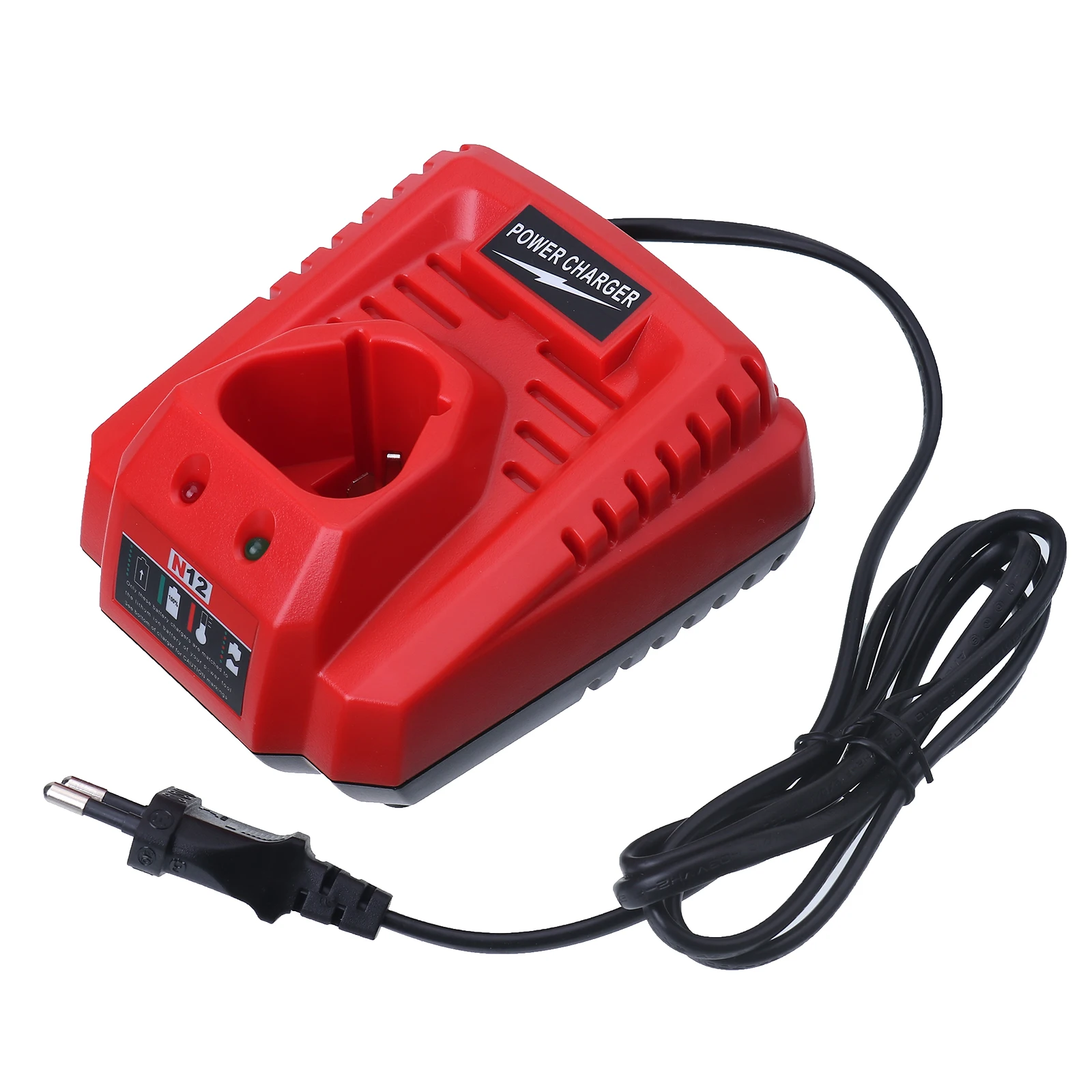 Аккумуляторная батарея 12 в 9000 Ач для Milwaukee M12 XC 48-11-2402 48-11-2411 | Электроника