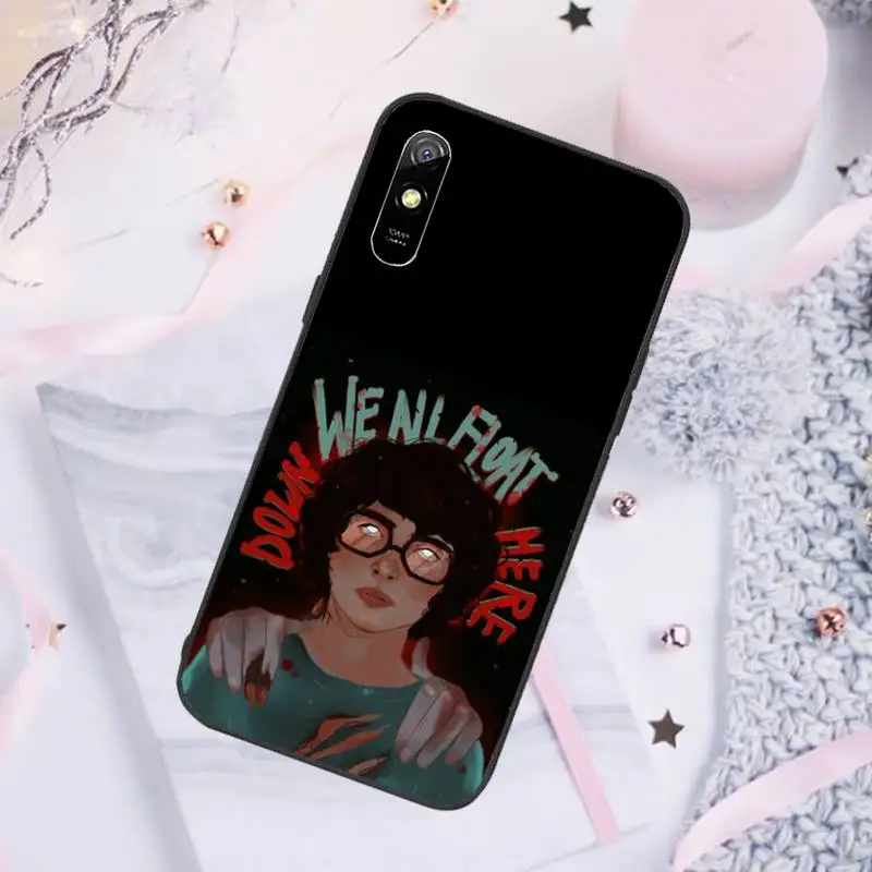 

New Movie It Losers Club Lover Phone Cases For Xiaomi Mi Redmi Note 7 8 9 pro 8T 9T 9S 9A 10 Lite pro