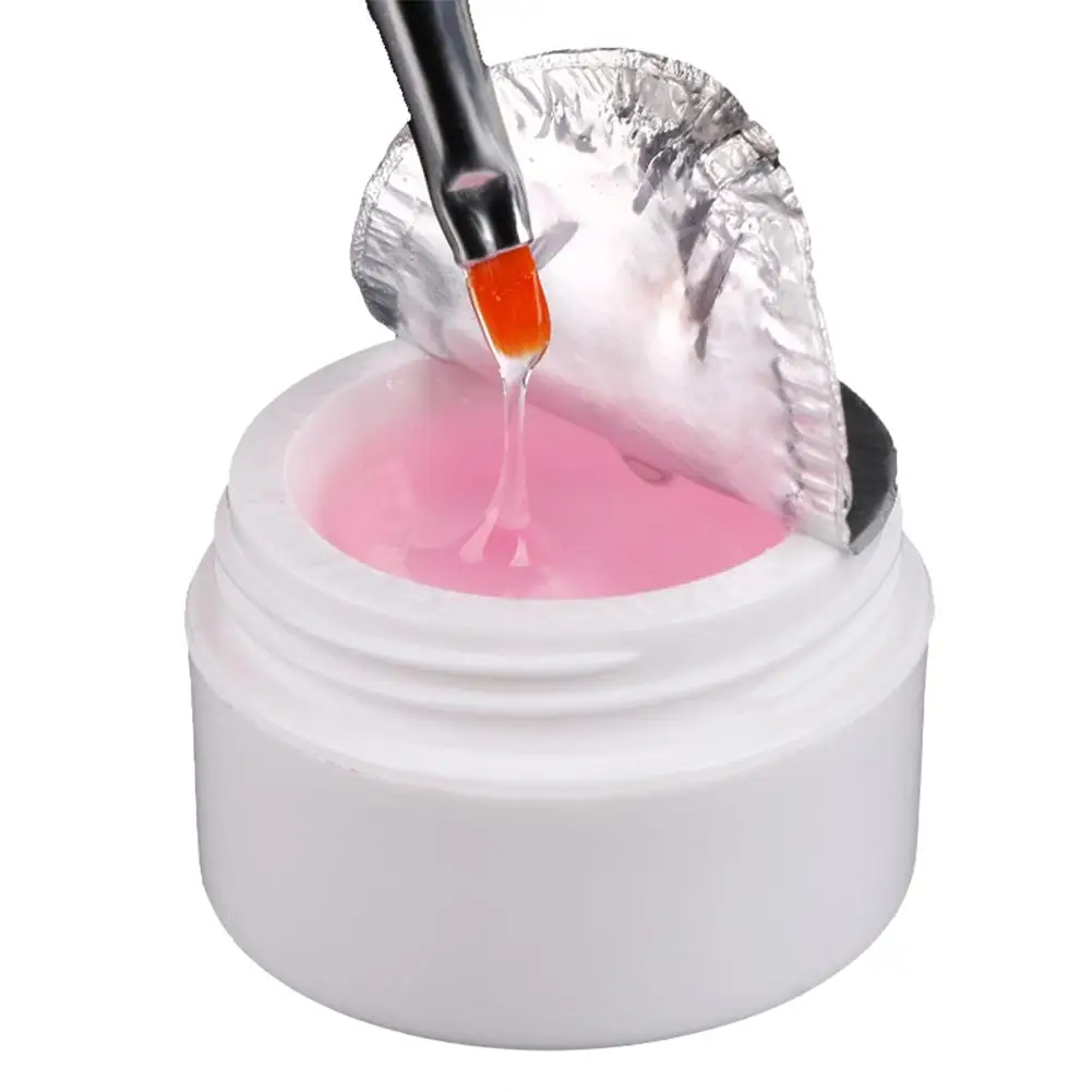 

3 Colors Nail Art Phototherapy Gel UV Phototherapy Extension Gel Resin Gel Natural Nail Crystal Gel Phototherapy Nail