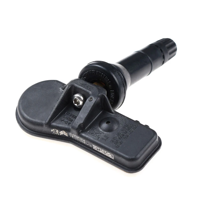 4 шт. новый датчик давления в шинах TPMS для PEUGEOT 208 2012-2015 9802003680 433 МГц | Автомобили и