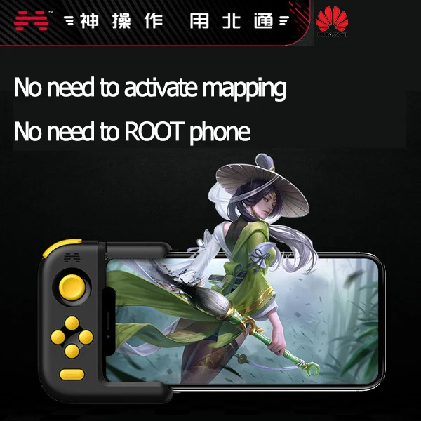 Оригинальный BETOP H1 400 мАч DNF геймпад Bluetooth 5 0 предназначен для Huawei P30 Mate20 Pro P20 Mate 10 NOVA5