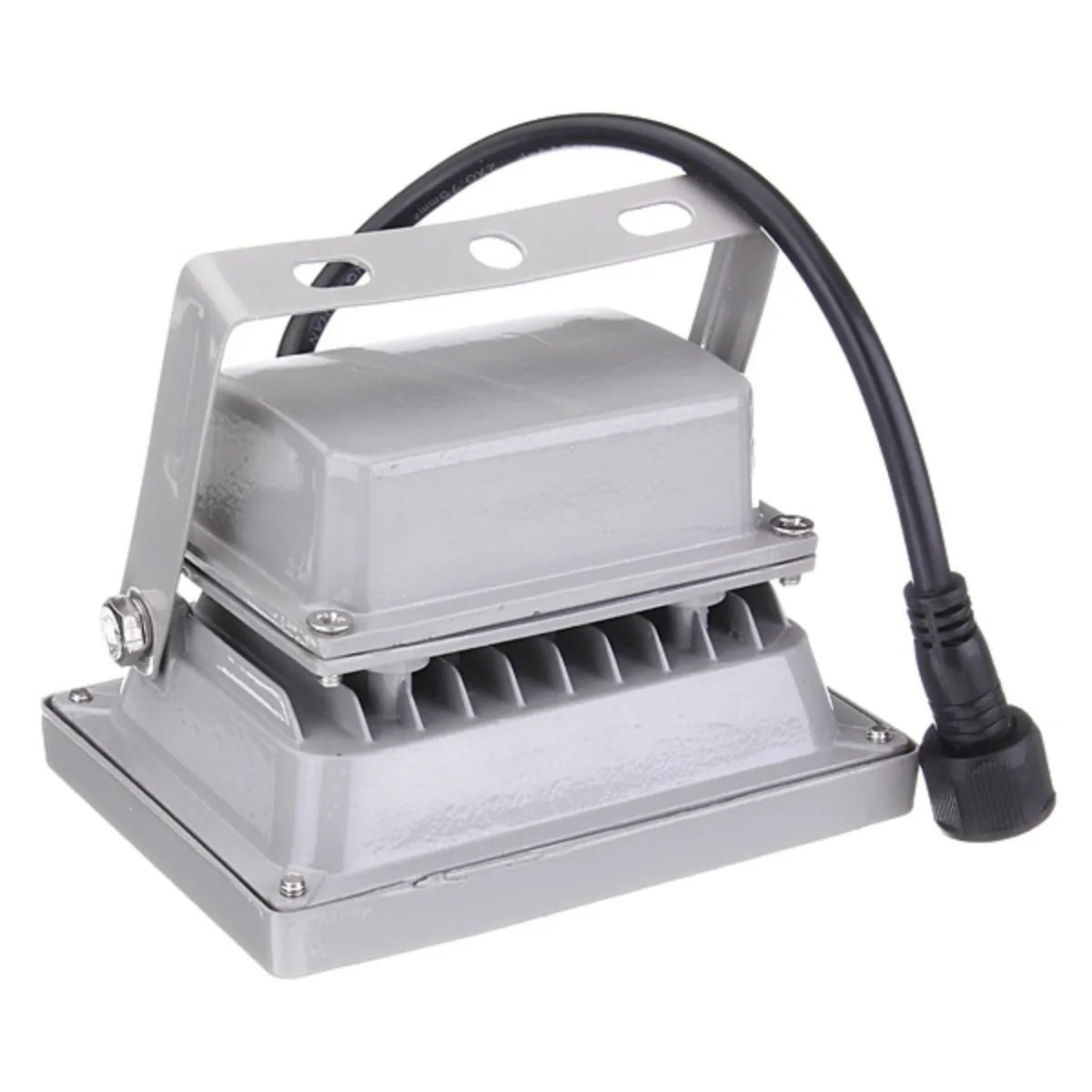 

10W Solar Powered LED Floodlight LED Solar Lights IP65 Waterproof Flood Light Outdoor Security Lights for Home Garden Lawn