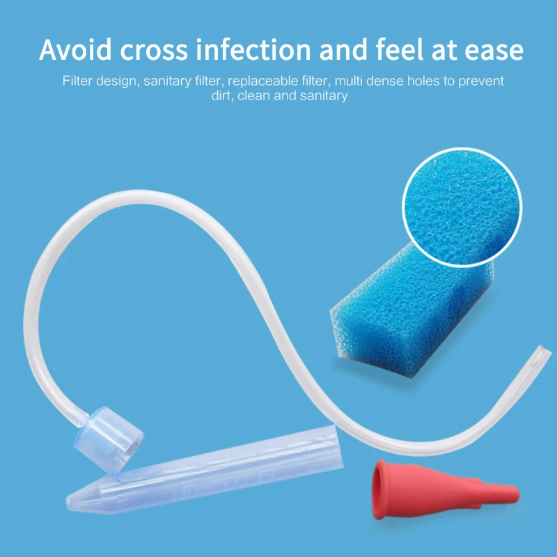 Детский Назальный аспиратор стильное всасывание для рота младенцев очистки