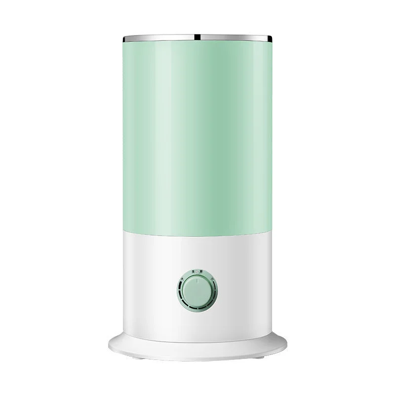 

220V EU Home Air Ultrasonic Humidifier Touch Version 4.5L Air Purifying For Air-conditioned Rooms Office Household
