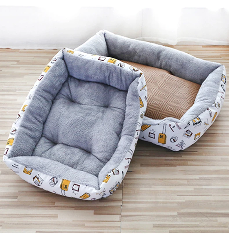 

Pet Bed For Dogs cat house dog beds for large dogs Pets Products For Puppies dog bed mat